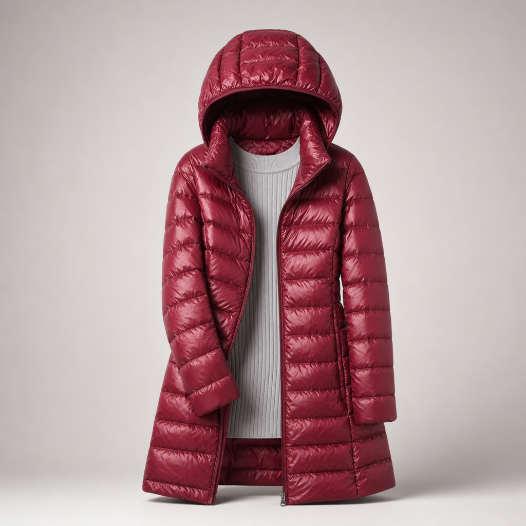 Feathra™ | Chaqueta de Plumón Ultraligera