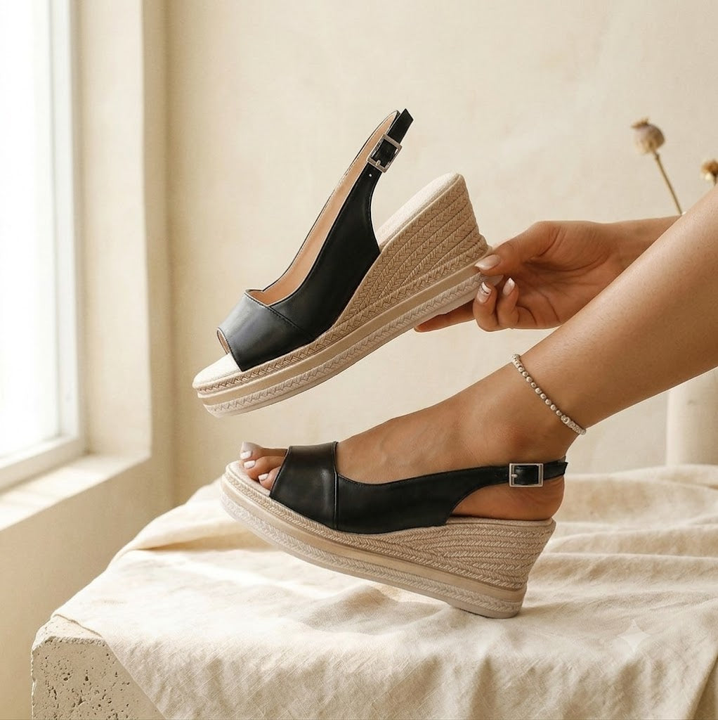 Bella | Sandalias de Confort