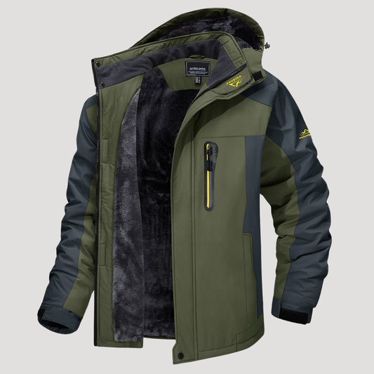 Albert | Chaqueta Impermeable para Todo Clima