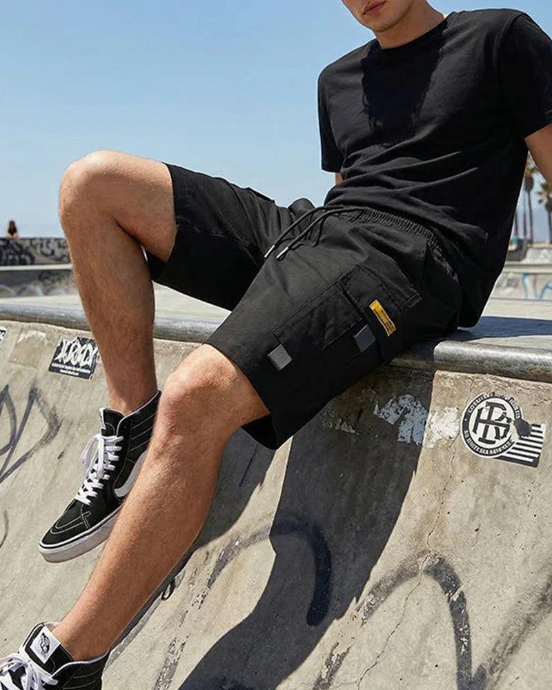 Marco | Shorts Cargo Transpirable