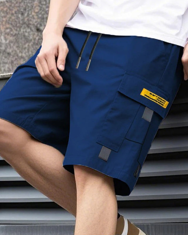 Marco | Shorts Cargo Transpirable