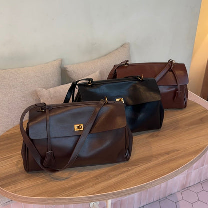 Ciara | Bolso Vintage de Cuero Vegano