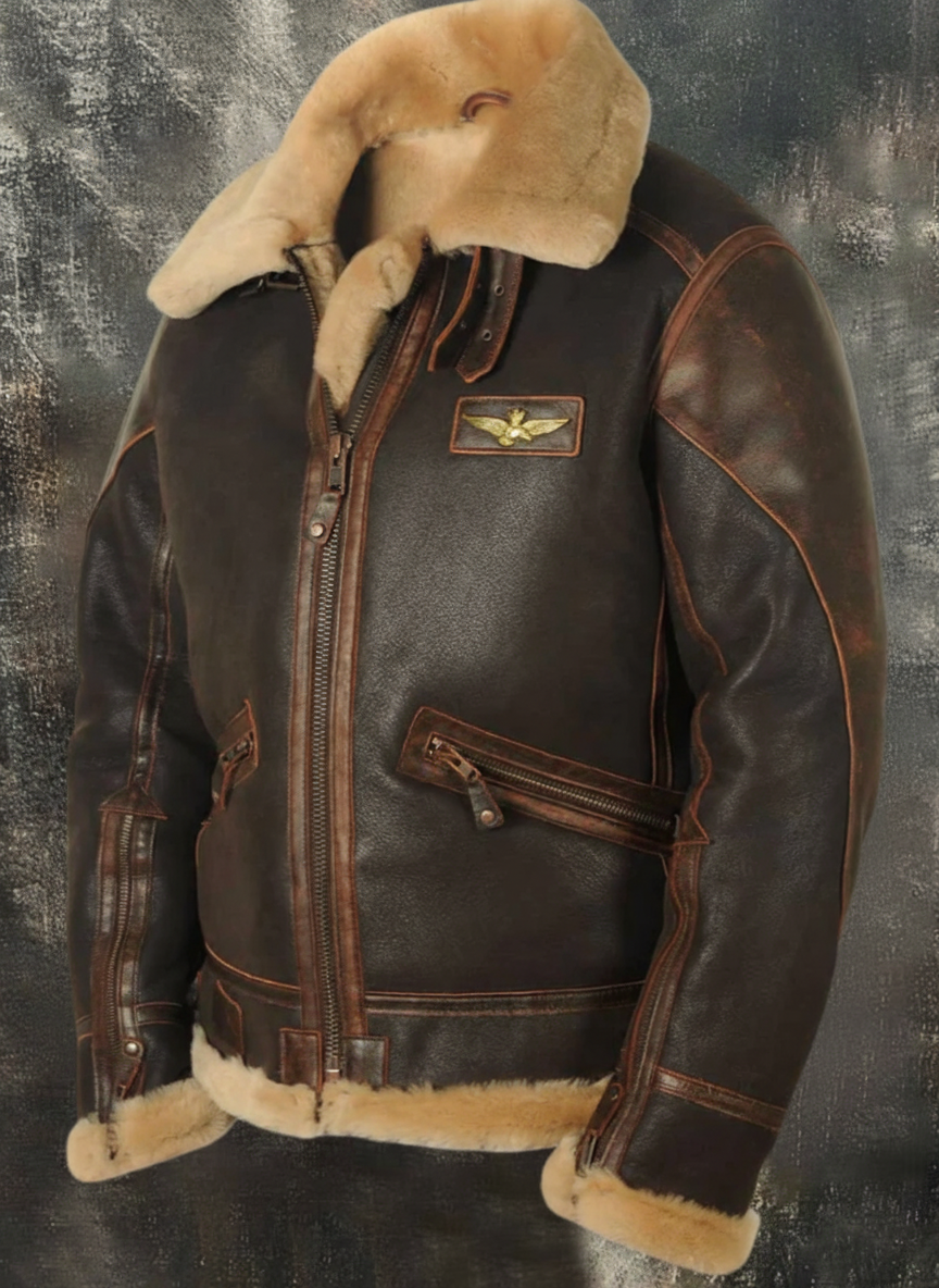 Aviador | Chaqueta Premium