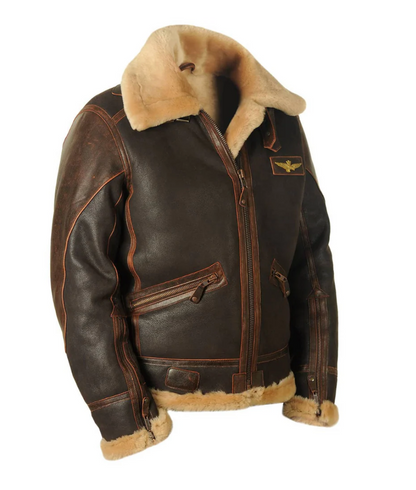 Aviador | Chaqueta Premium