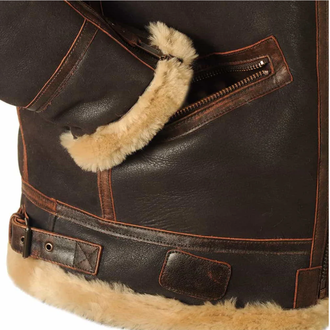 Aviador | Chaqueta Premium