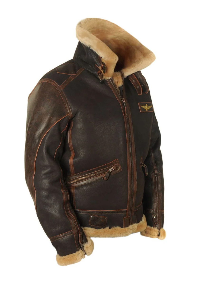 Aviador | Chaqueta Premium