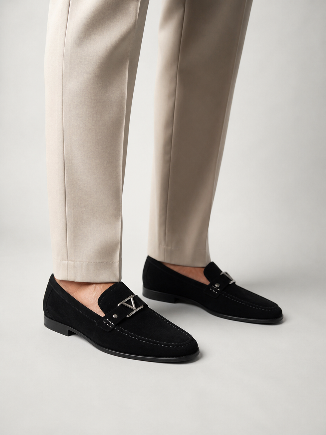 Verona | Mocasines con Hebilla