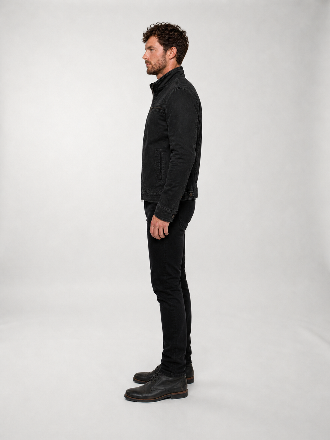 Louis | Chaqueta Estructurada