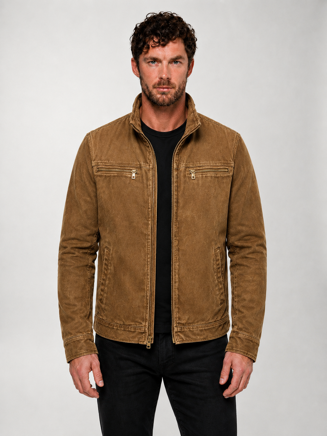 Louis | Chaqueta Estructurada