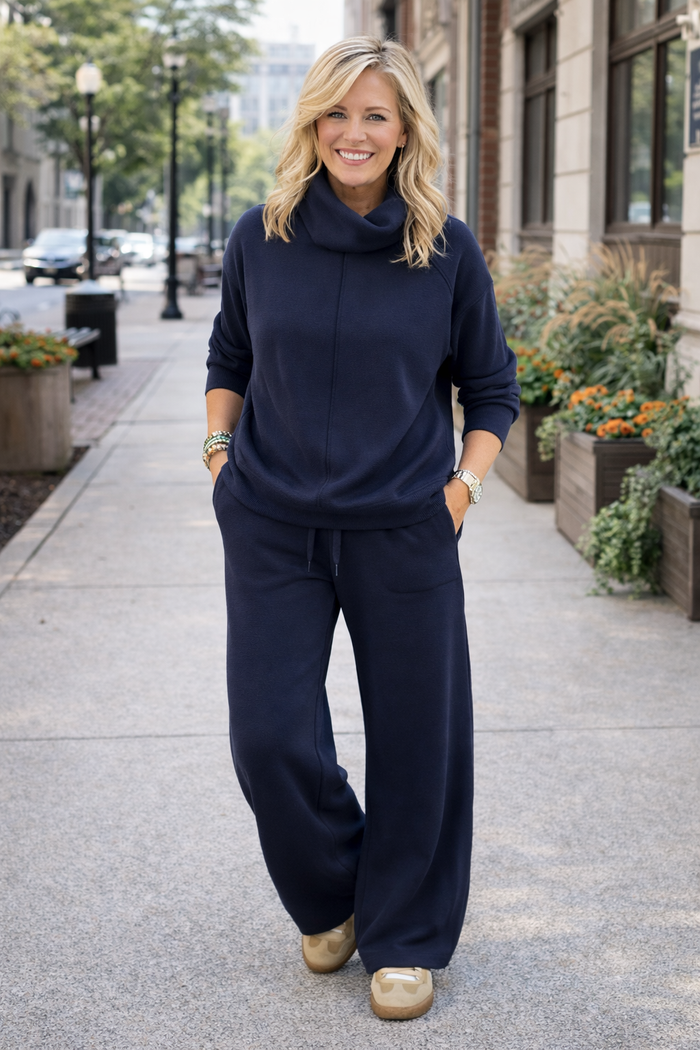 Mirella | Conjunto Comfort