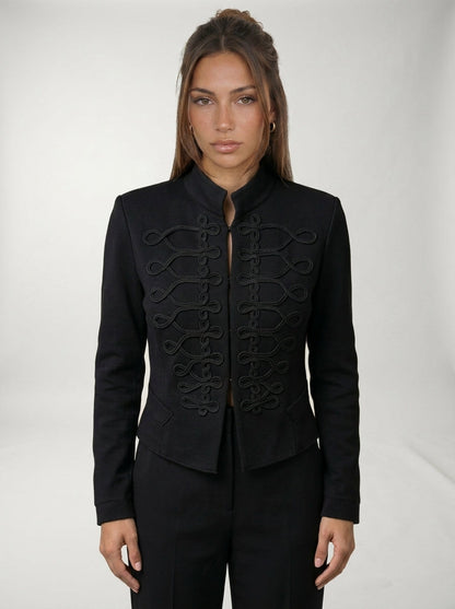Napoleón | Chaqueta Sastre Estructurada