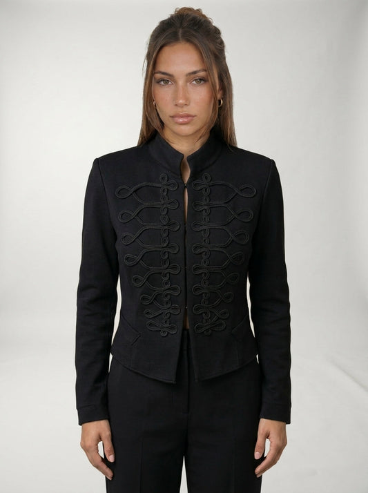 Napoleón | Chaqueta Sastre Estructurada