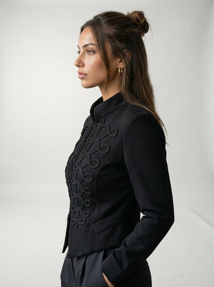Napoleón | Chaqueta Sastre Estructurada
