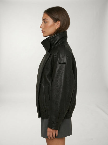 Lope | Chaqueta de Cuero