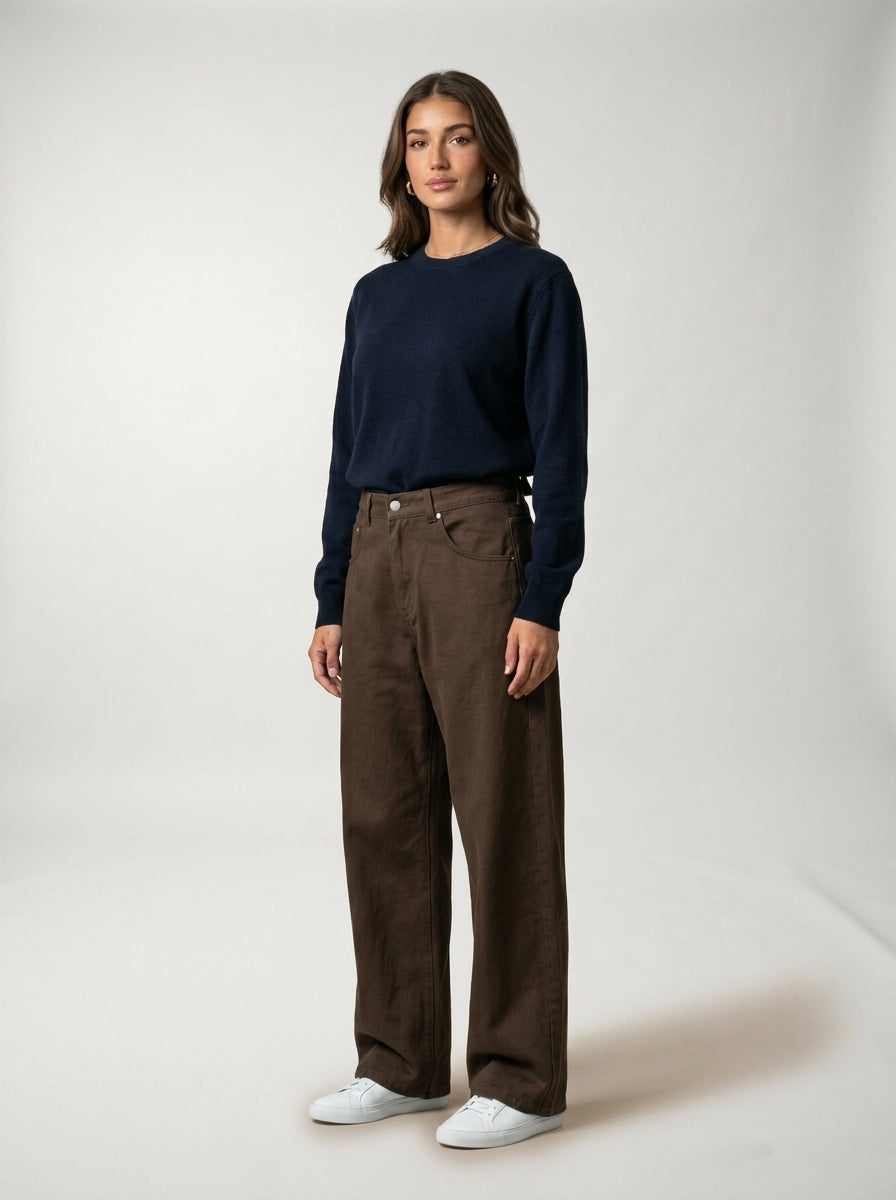 Brune | Vaqueros