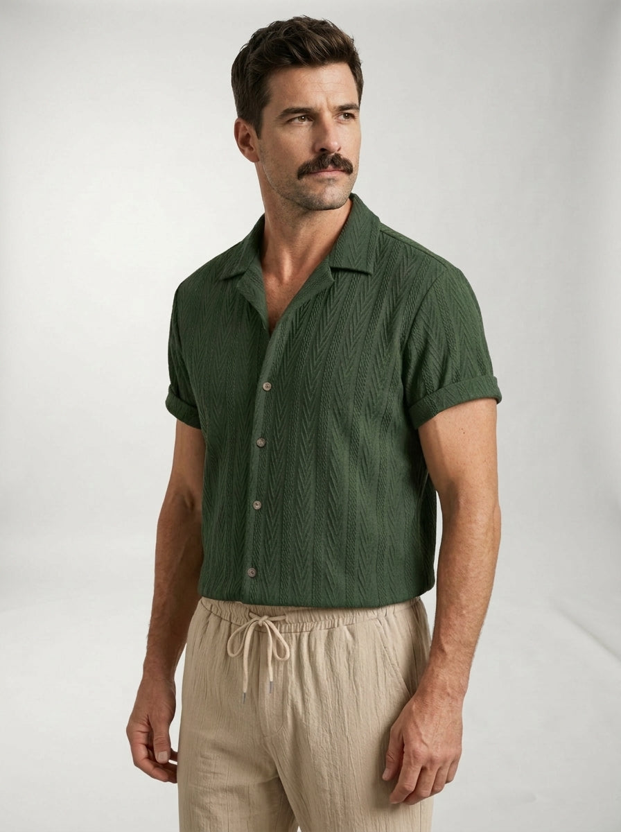 Positano | Conjunto de Verano Hombre