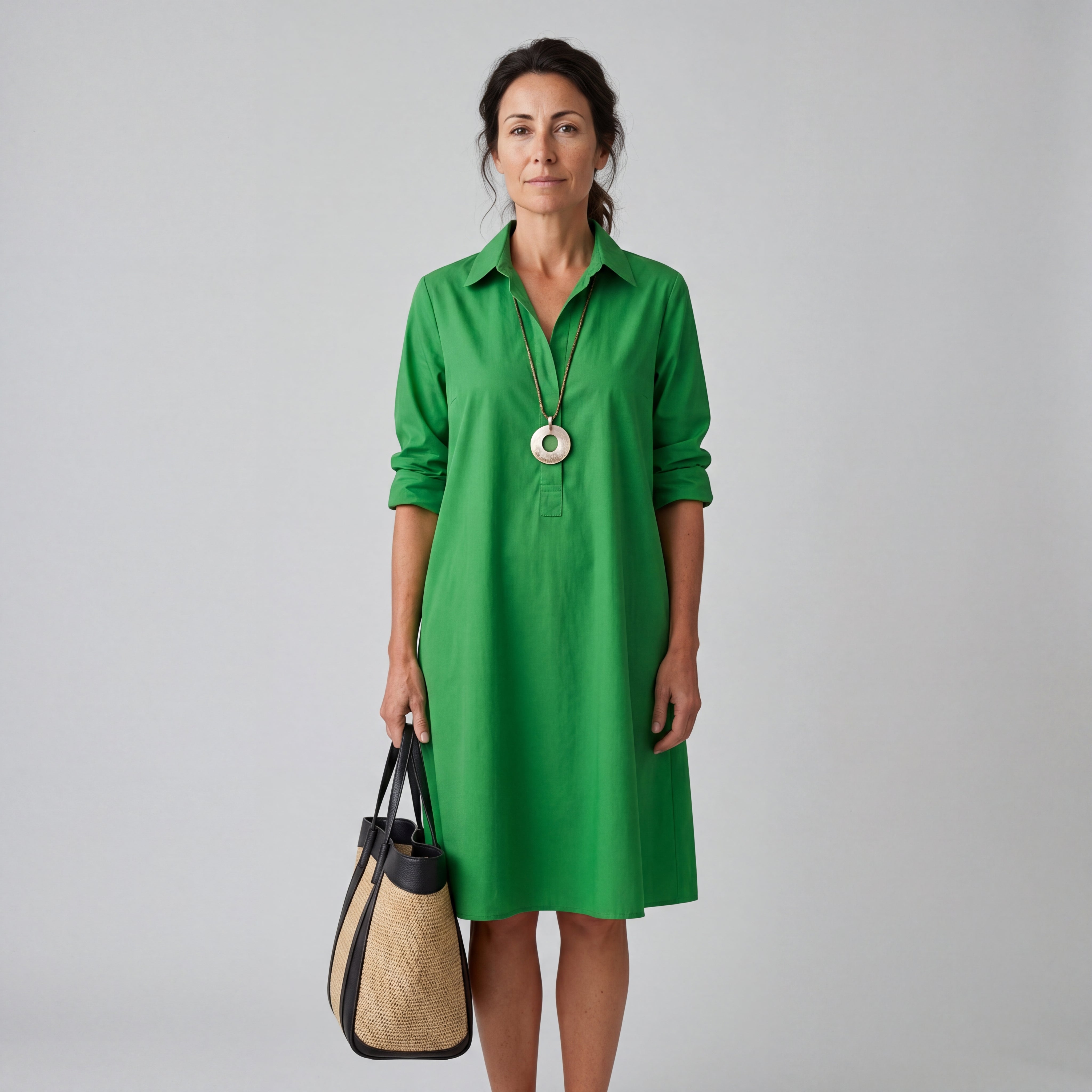 Clara | Vestido Midi Elegante