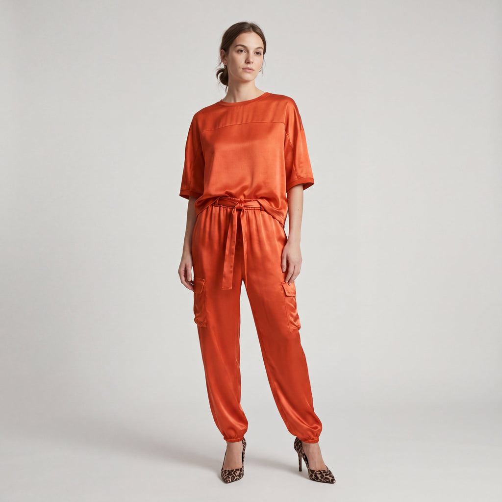 Ariel | Conjunto Fluido de Dos Piezas