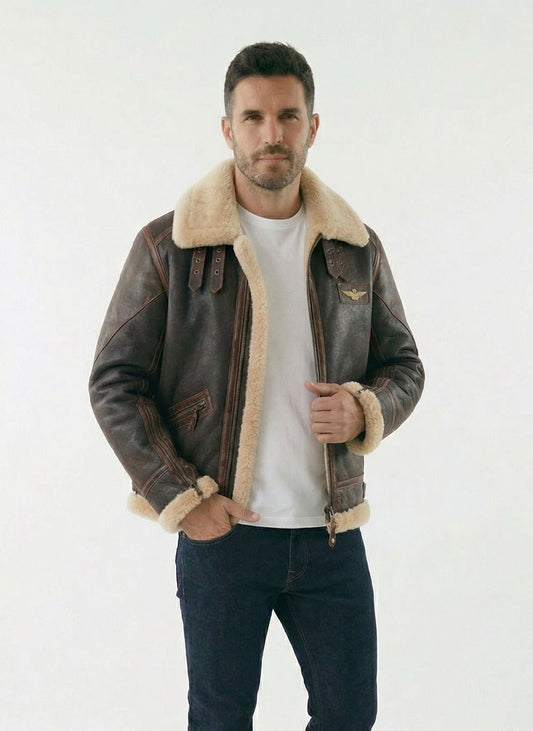 Aviador | Chaqueta Premium