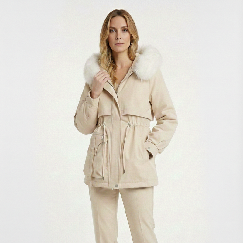 Mika | Chaqueta de Invierno