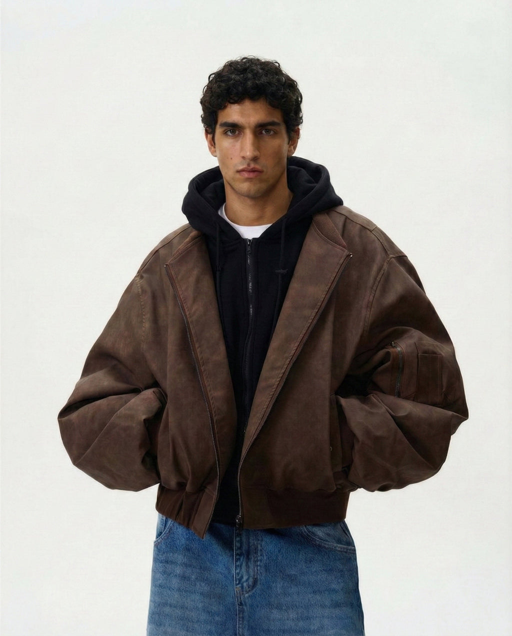 Bomber Vanity