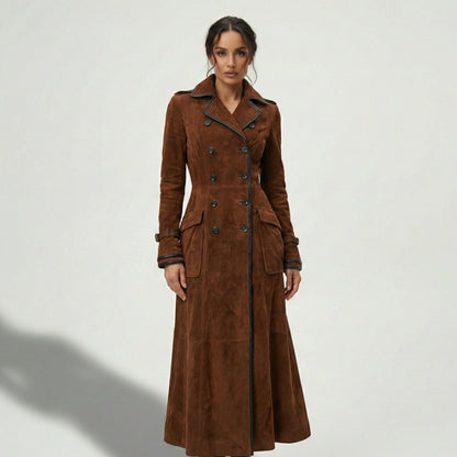 Natalia | Trench de Ante