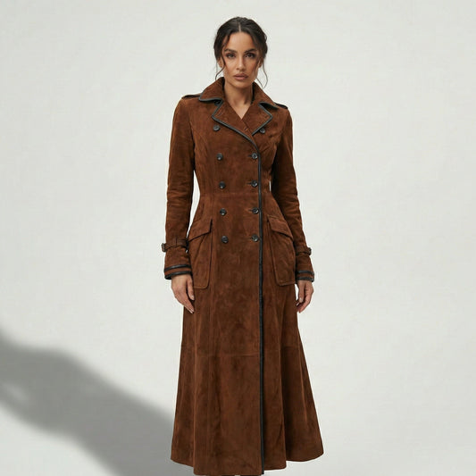 Natalia | Trench de Ante