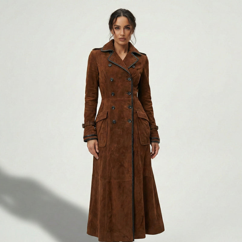 Natalia | Trench de Ante