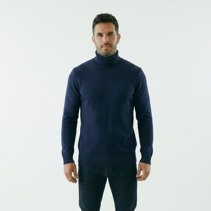 Montecarlo | Jersey de Cuello Alto