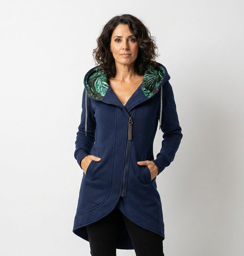 Aura | Abrigo Ligero de Invierno