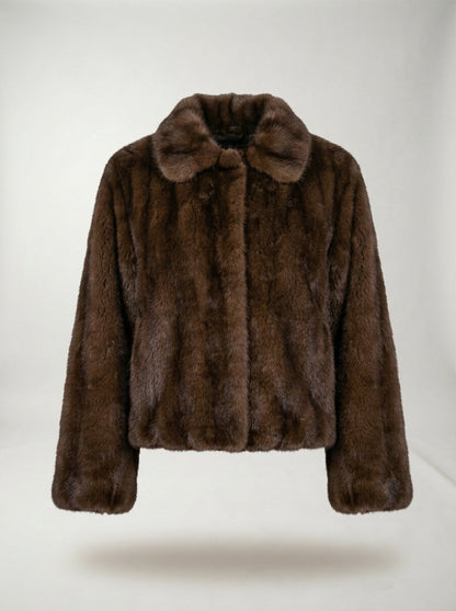 Copenhagen | Chaqueta Pelo Suave
