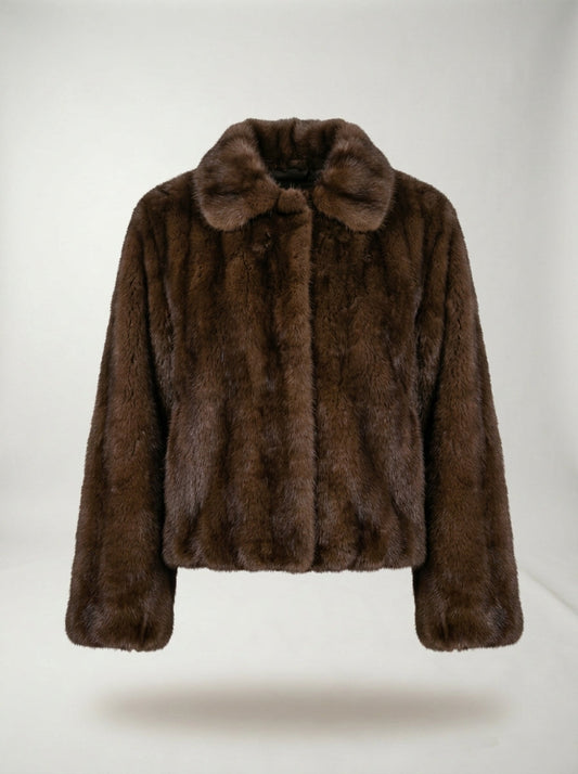 Copenhagen | Chaqueta Pelo Suave