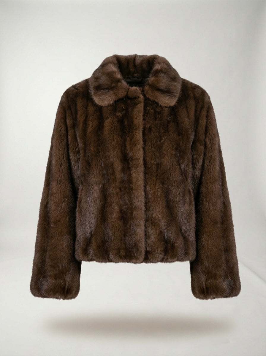 Copenhagen | Chaqueta Pelo Suave