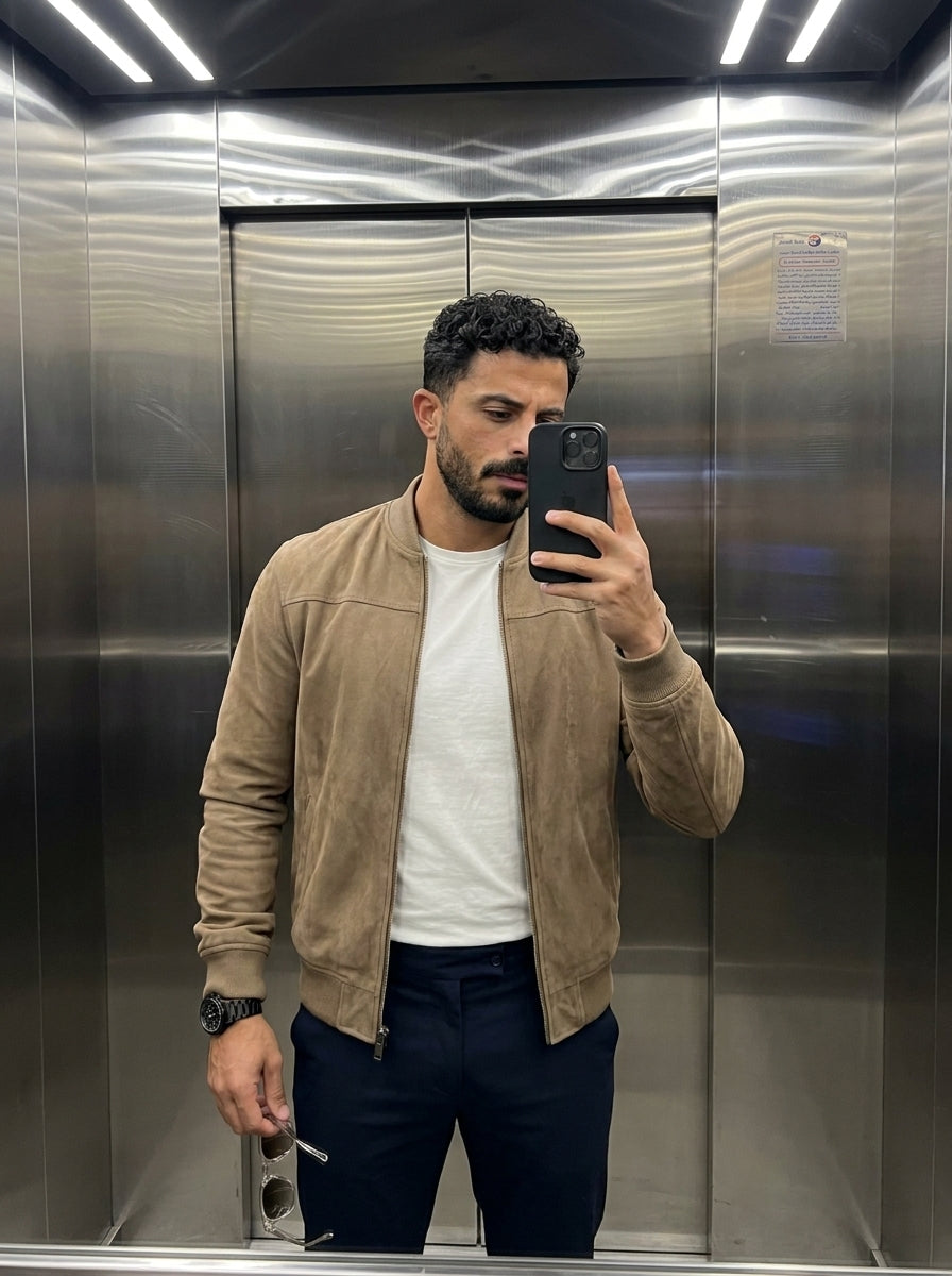 Chaqueta Duval