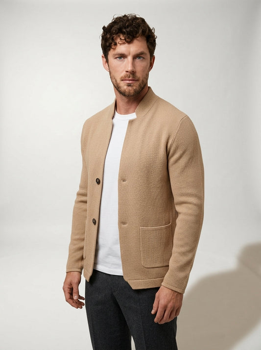 Mateo | Blazer de Punto