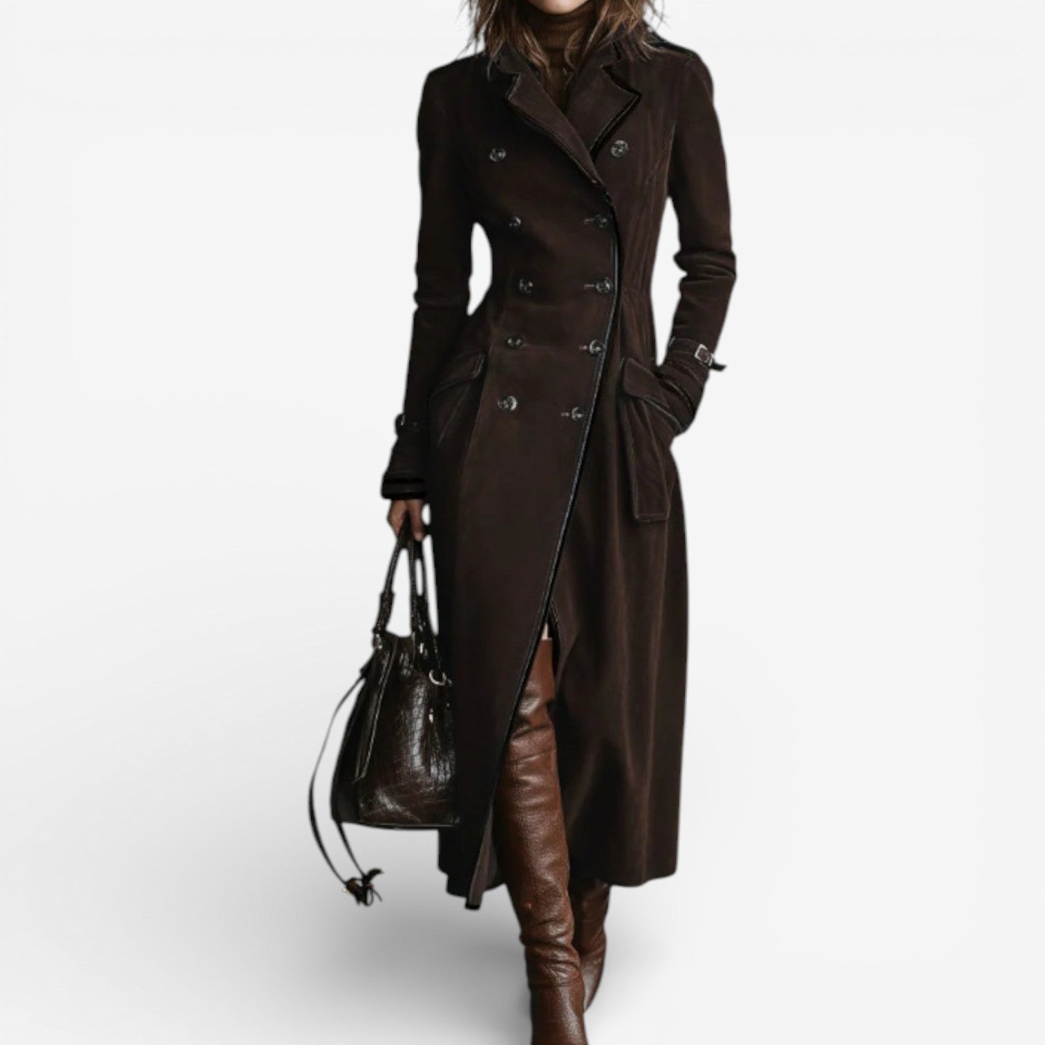 Natalia | Trench de Ante