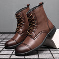 Botin alto de Hombre