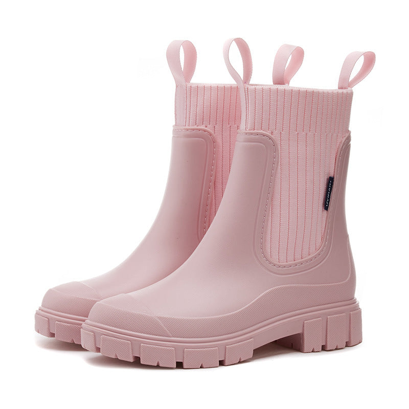 Solvira | Botines Impermeables Para Mujer