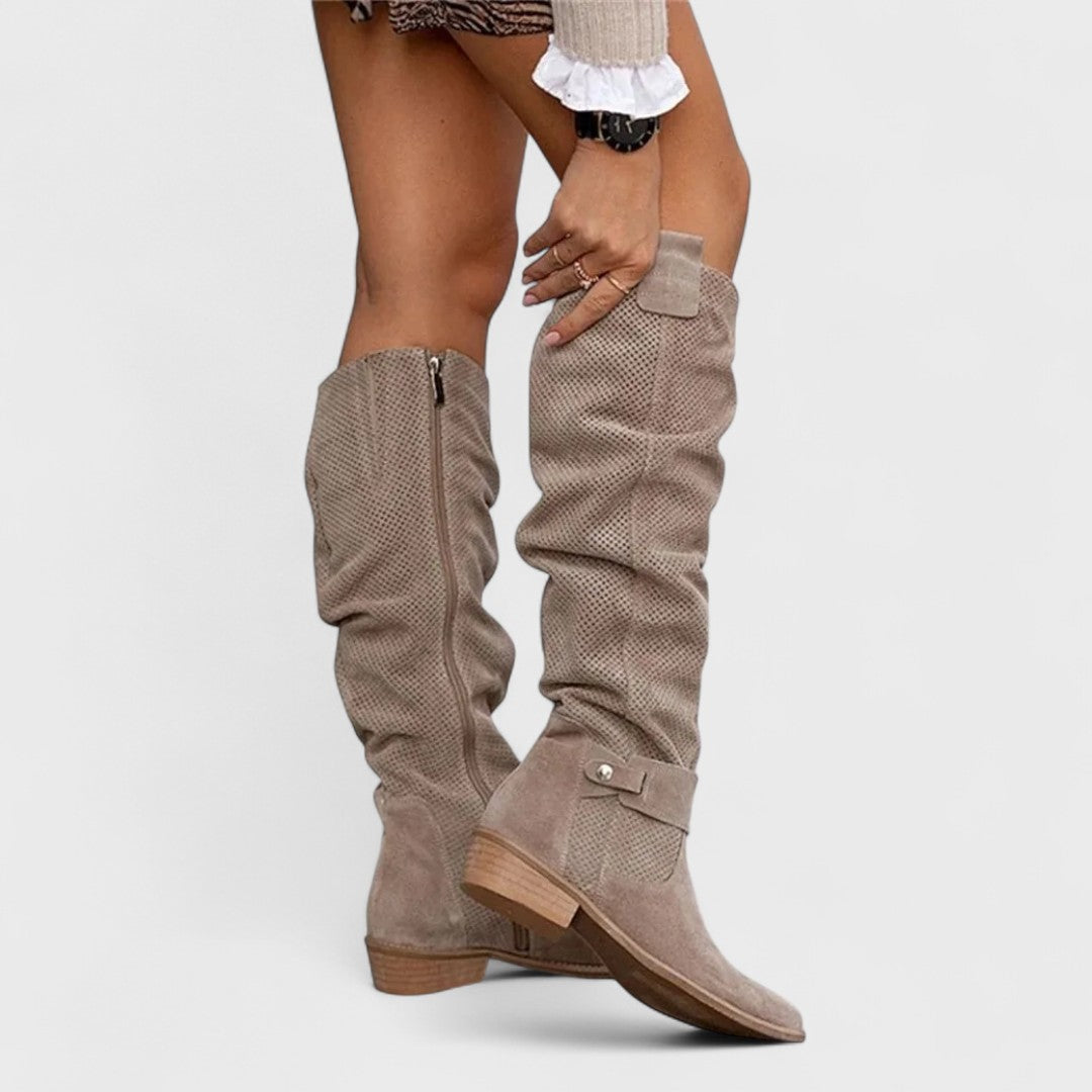 Sienna | Botas Hasta la Rodilla