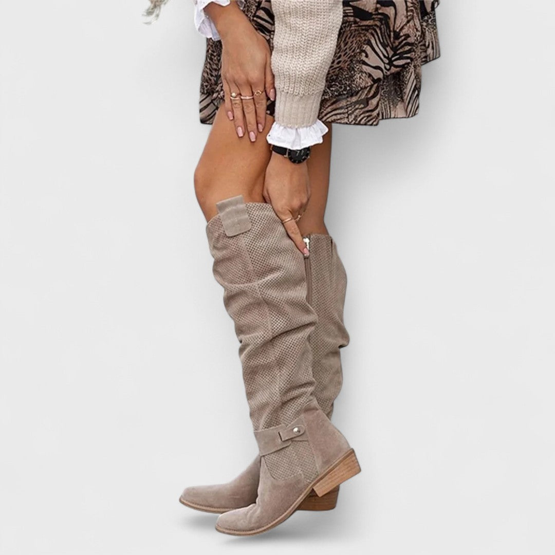 Sienna | Botas Hasta la Rodilla