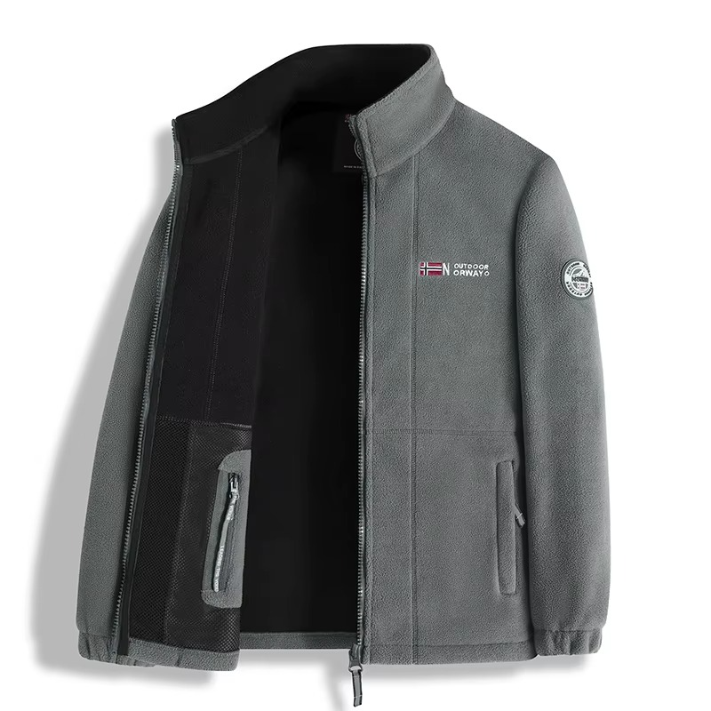 Chaqueta Polar Norway