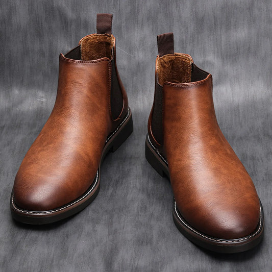 Brandon | Botines Chelsea Atemporales