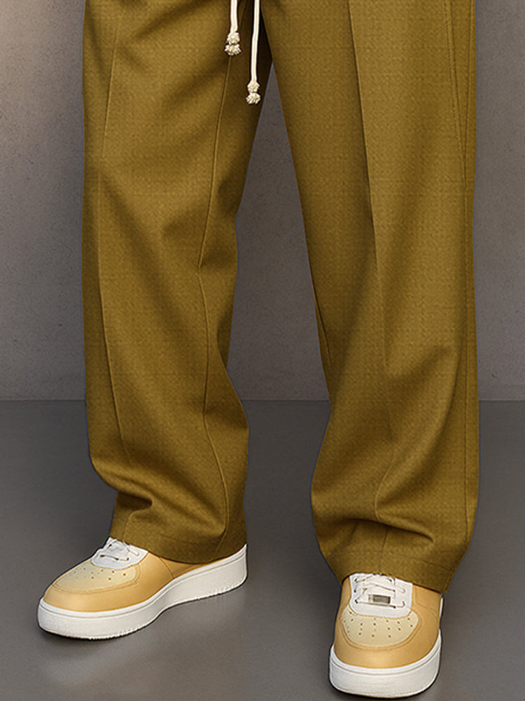 Eloy | Pantalón Urbano Cómodo con Cordón