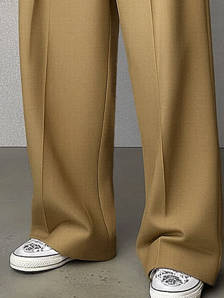 Alejandro | Pantalón de Talle Alto Casual Elegante