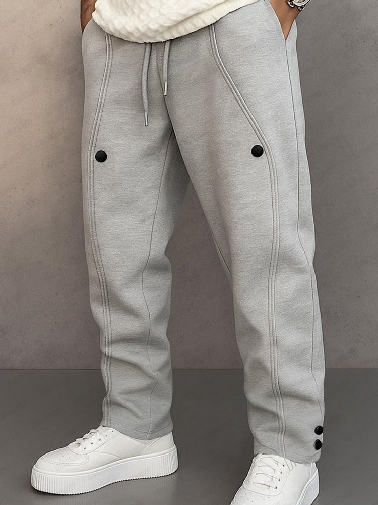 Iñigo | Pantalón Jogger Casual Estilo Urbano