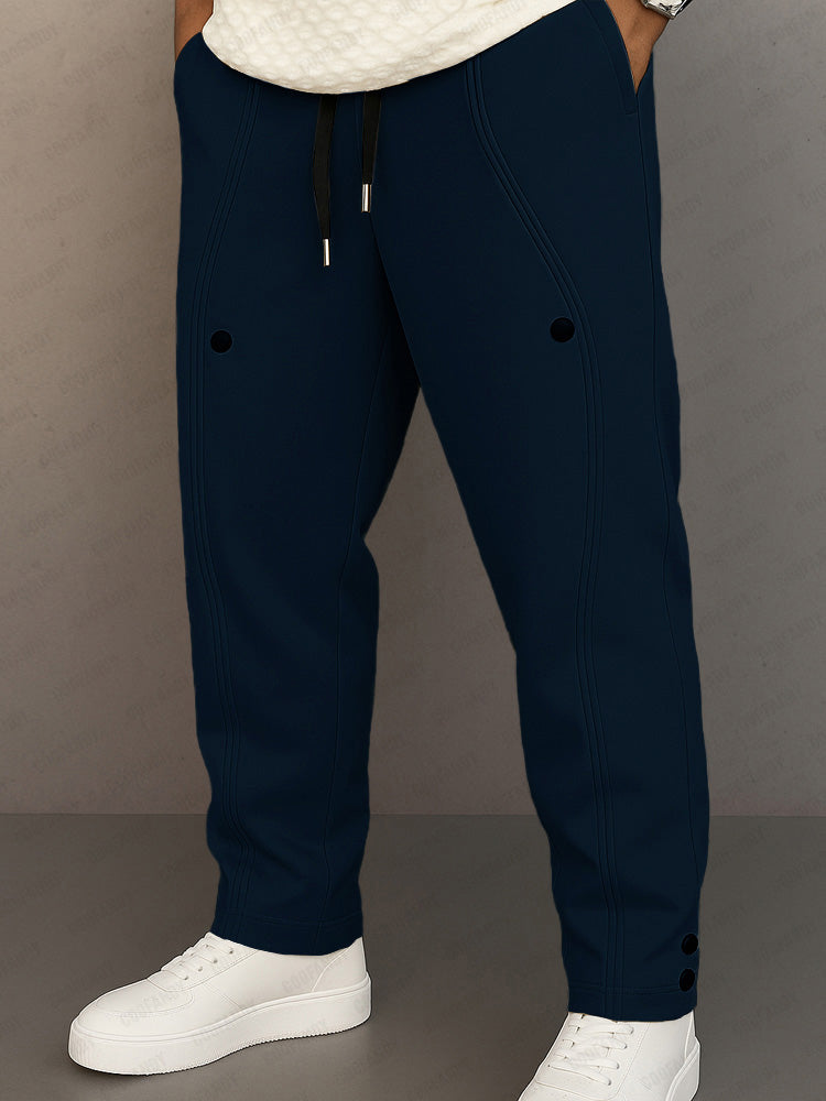 Iñigo | Pantalón Jogger Casual Estilo Urbano