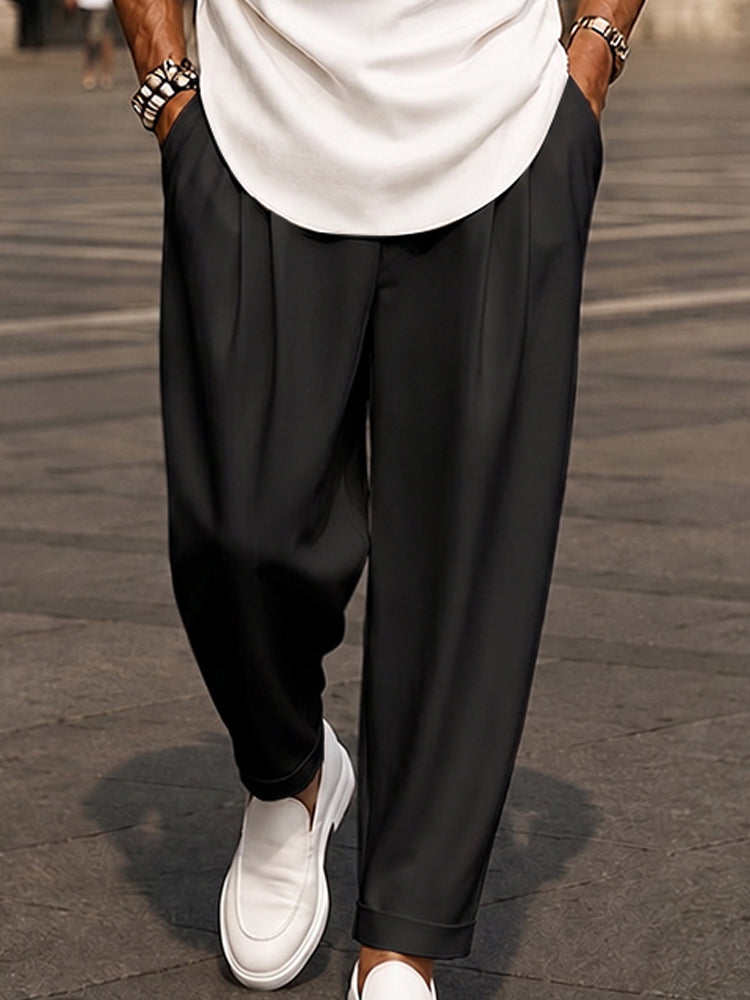 Essential Urban Casual Matching Set