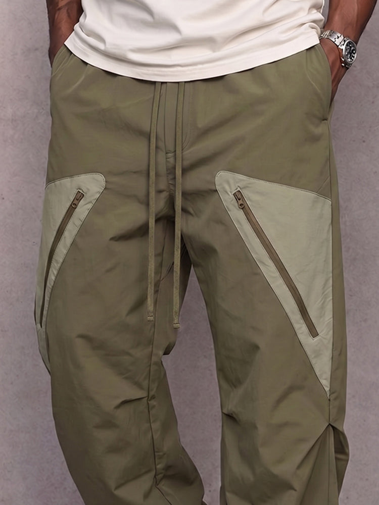 Utility Straight Fit Cargo Pants