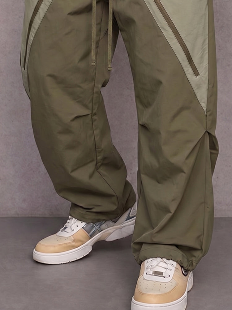 Utility Straight Fit Cargo Pants