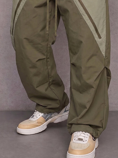 Damián | Pantalón Cargo Utilitario de Corte Recto